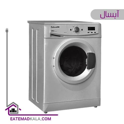 ماشین لباسشویی تمام اتوماتیک آبسال مدل WRE5410