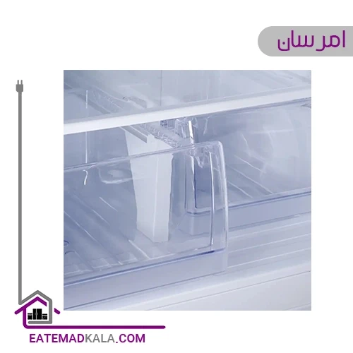 یخچال فریزر پایین امرسان 27 فوت مدل CB27W2