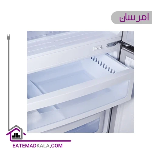 یخچال فریزر پایین امرسان 27 فوت مدل CB27W2
