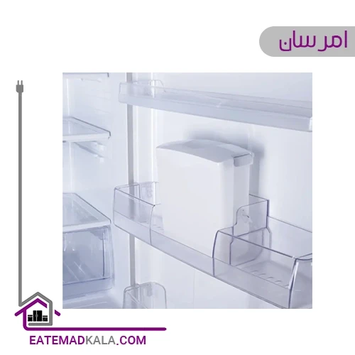 یخچال فریزر پایین امرسان 27 فوت مدل CB27W2