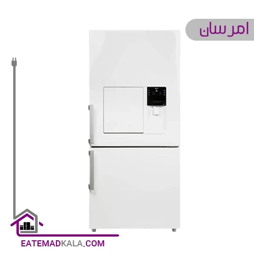 یخچال فریزر پایین امرسان 27 فوت مدل CB27W5