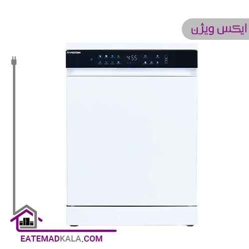 ماشین ظرفشویی ایکس ویژن 14 نفره مدل S151