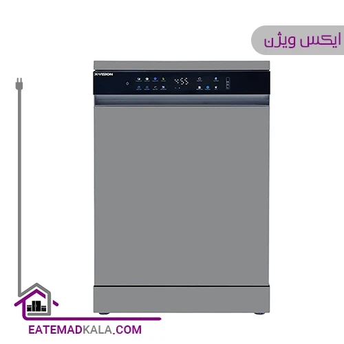 ماشین ظرفشویی ایکس ویژن 14 نفره مدل S151