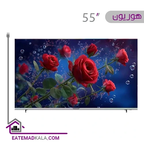 تلویزیون کیو ال ای دی هوریون مدل H-55LQ9115 سایز 55 اینچ
