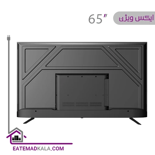تلویزیون ال ای دی هوشمند ایکس ویژن مدل 65xcu700 سایز 65 اینچ
