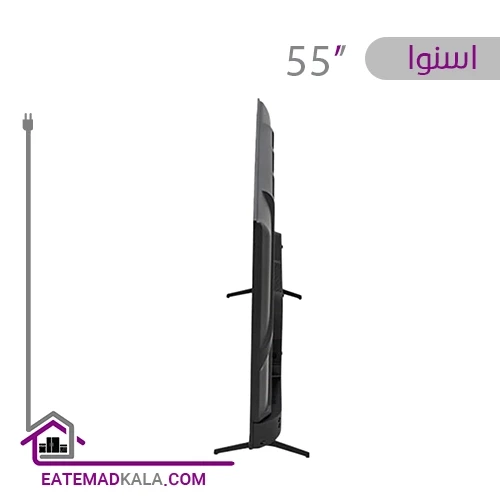 تلویزیون ال ای دی هوشمند اسنوا مدل 55SA710 سایز 55 اینچ