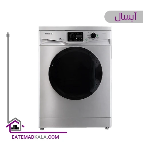لباسشویی تمام اتوماتیک آبسال 6 کیلویی مدل WNU6510