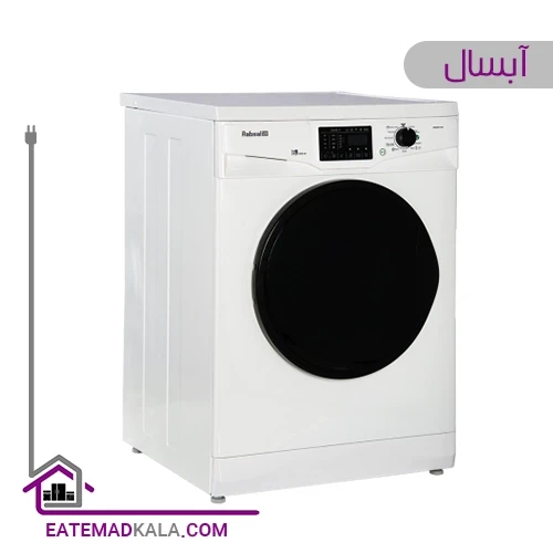لباسشویی تمام اتوماتیک آبسال 6 کیلویی مدل WNU6510