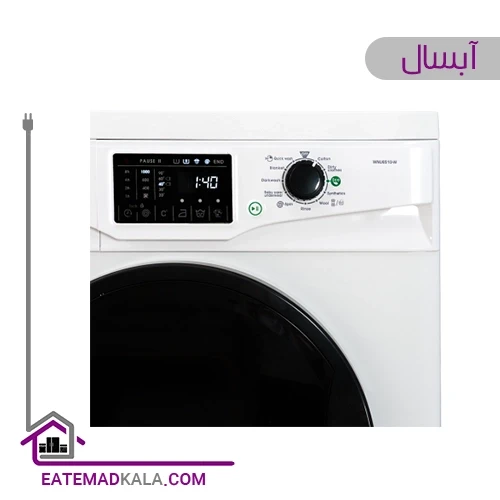 لباسشویی تمام اتوماتیک آبسال 6 کیلویی مدل WNU6510