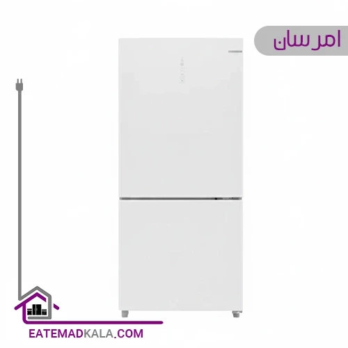 یخچال فریزر 27 فوت الگانت امرسان مدل CB27W4
