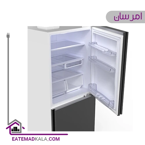 یخچال فریزر 27 فوت الگانت امرسان مدل CB27W4