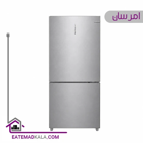 یخچال فریزر 27 فوت الگانت امرسان مدل CB27W4