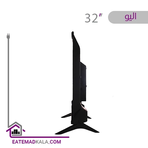 تلویزیون ال ای دی الیو مدل 2740 سایز 32 اینچ