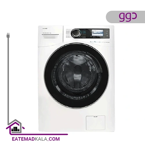 ماشین لباسشویی دوو 9 کیلویی مدل LM-9170