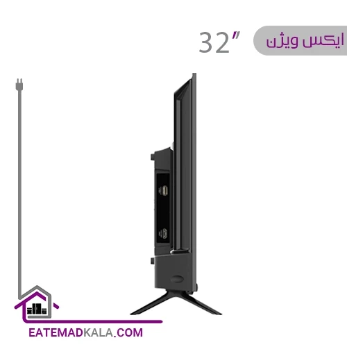 تلویزیون ال ای دی ایکس ویژن مدل 32XH605 سایز 32 اینچ