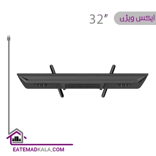 تلویزیون ال ای دی ایکس ویژن مدل 32XH605 سایز 32 اینچ