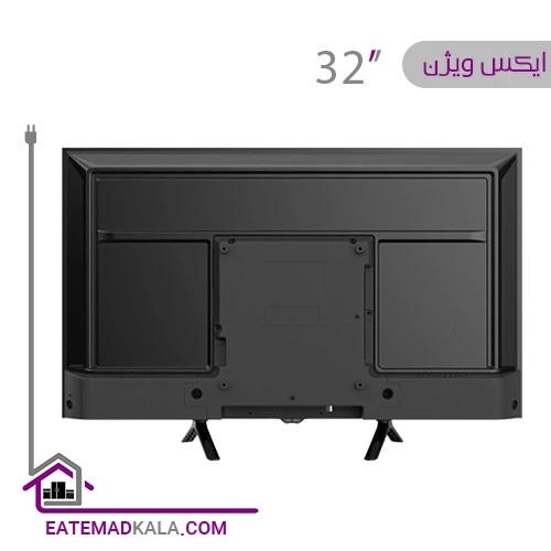 تلویزیون ال ای دی ایکس ویژن مدل 32XH605 سایز 32 اینچ