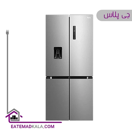 یخچال فریزر ساید بای ساید جی پلاس مدل GSS-R9515NS