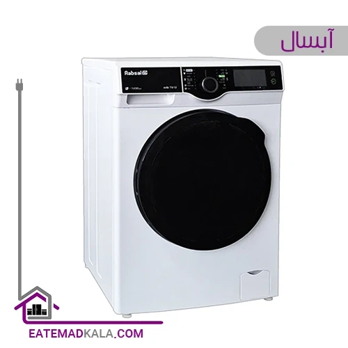 ماشین لباسشویی آبسال 7 کیلوگرمی مدل 7612