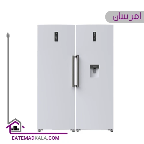 یخچال فریزر دوقلو امرسان 20 فوت مدل دیاموند