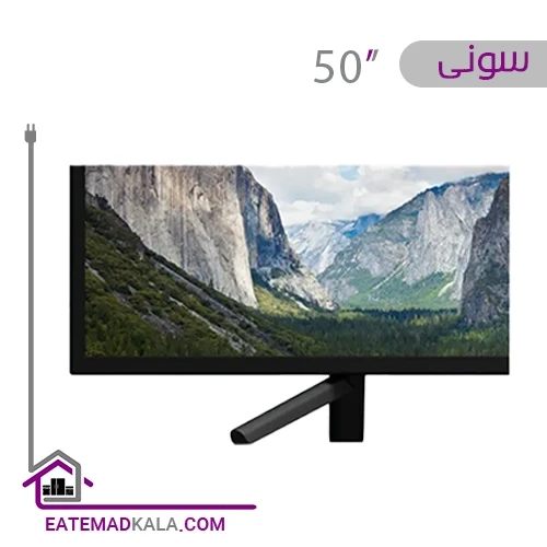 تلویزیون ال ای دی سونی مدل 50W660F سایز 50 اینچ