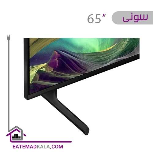 تلویزیون ال ای دی هوشمند سونی مدل 65X85L سایز 65 اینچ