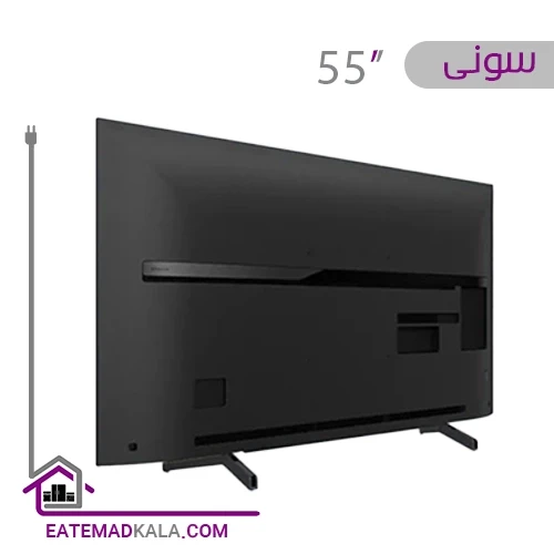 تلویزیون ال ای دی سونی مدل 55X8000G سایز 55 اینچ