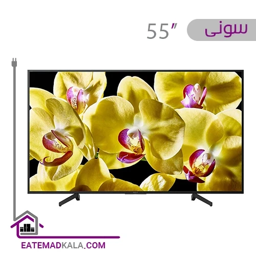 تلویزیون ال ای دی سونی مدل 55X8000G سایز 55 اینچ