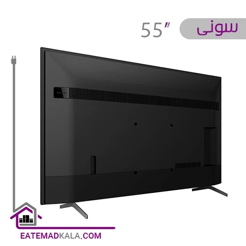 تلویزیون ال ای دی هوشمند سونی مدل 55X8000H سایز 55 اینچ
