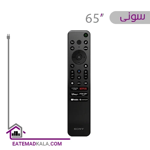 تلویزیون ال ای دی سونی مدل 65X90L سایز 65 اینچ