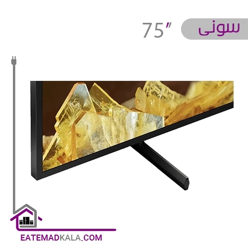 تلویزیون ال ای دی هوشمند سونی مدل 75X90L سایز 75 اینچ