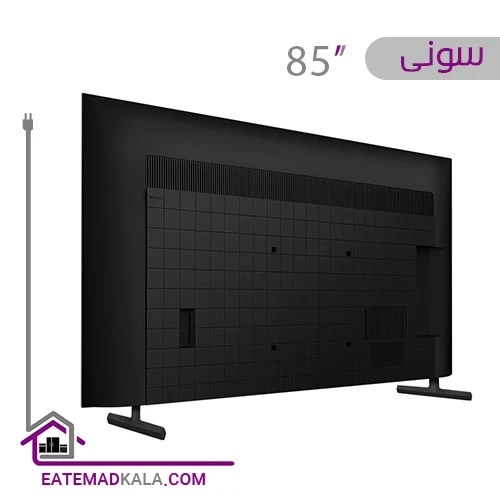 تلویزیون ال ای دی هوشمند سونی مدل 85X80L سایز 85 اینچ
