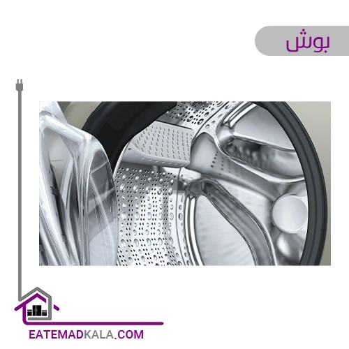 ماشین لباسشویی بوش مدل WAN2420XME ظرفیت 8 کیلوگرم