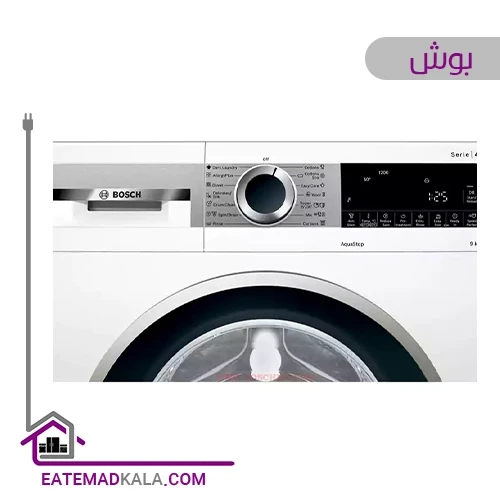 ماشین لباسشویی بوش مدل WAN2420XME ظرفیت 8 کیلوگرم