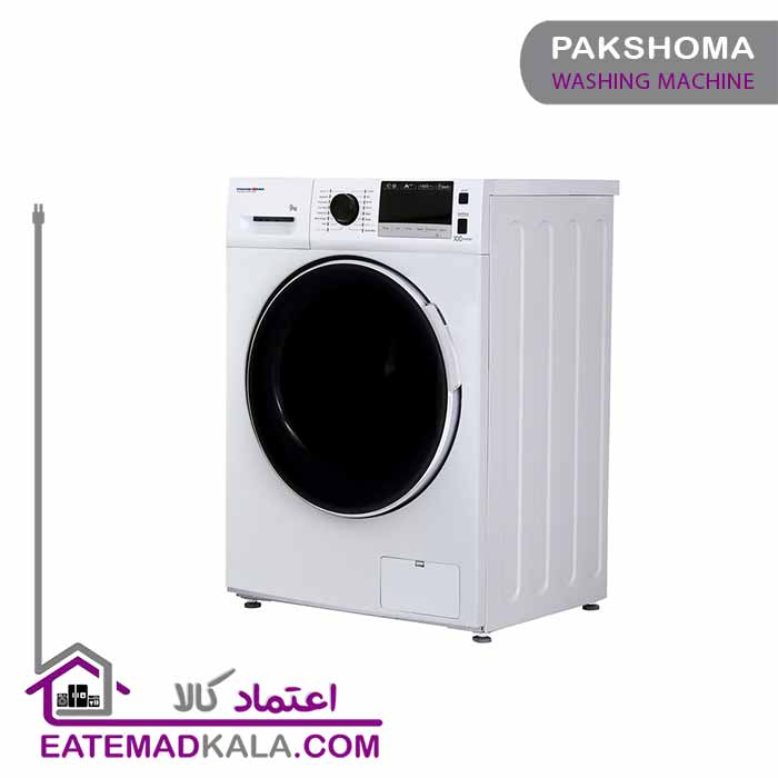 ماشین لباسشویی 9 کیلویی پاکشوما مدلTFI-94402WT