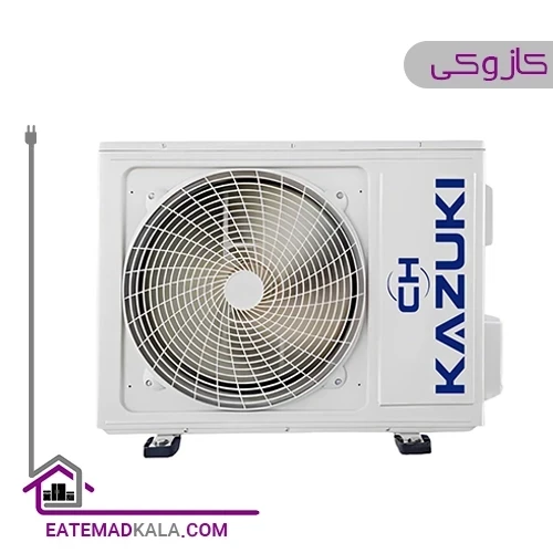 کولرگازی کازوکی 30000 مدل IAC-30CH/XA/A