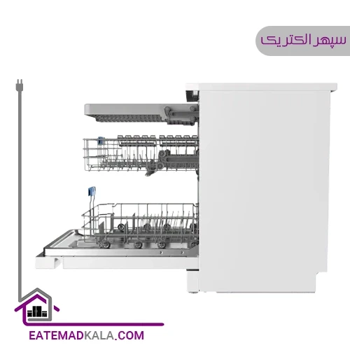 ماشین ظرفشویی سپهر الکتریک مدل SED15