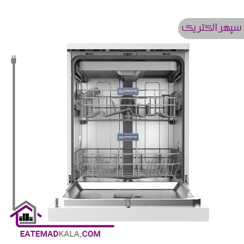 ماشین ظرفشویی سپهر الکتریک مدل SED15
