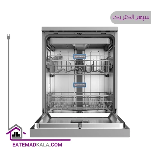 ماشین ظرفشویی سپهر الکتریک مدل SED15