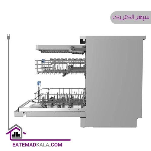 ماشین ظرفشویی سپهر الکتریک مدل SED15