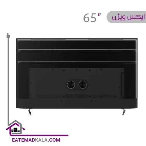 تلویزیون ال ای دی هوشمند ایکس ویژن مدل 65XCU900 سایز 65 اینچ