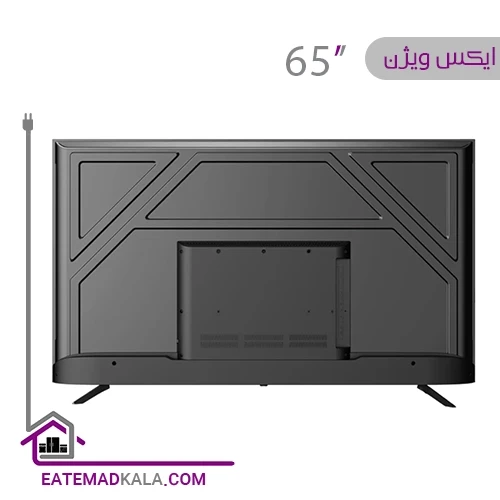 تلویزیون ال ای دی هوشمند ایکس ویژن مدل 65XCU705 سایز 65 اینچ