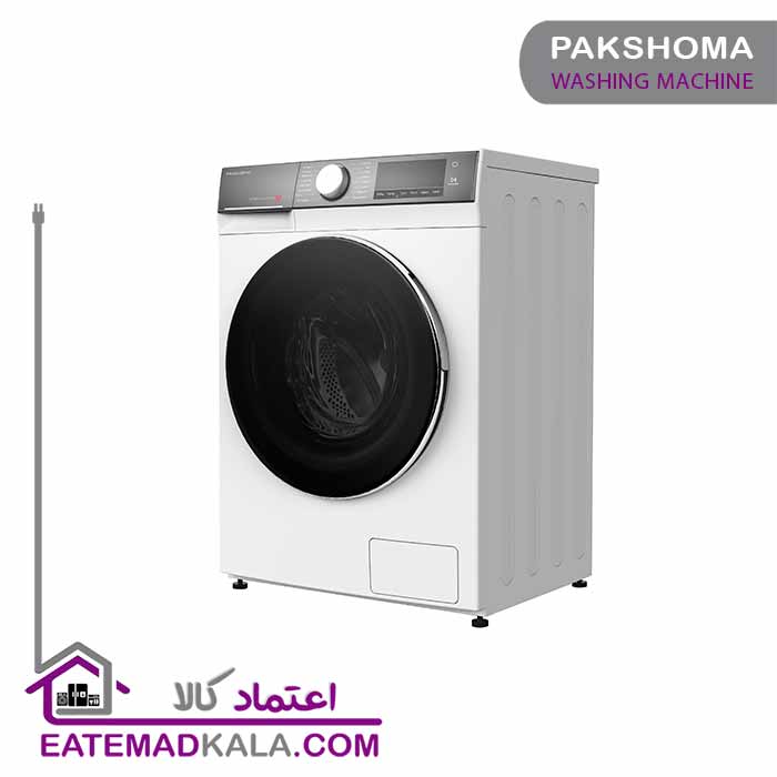 ماشین لباسشویی 9 کیلویی پاکشوما مدلTFB-95402WT