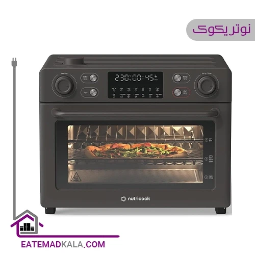 سرخ کن بدون روغن نوتریکوک مدل AFTO330