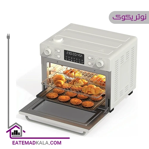 سرخ کن بدون روغن نوتریکوک مدل AFTO330