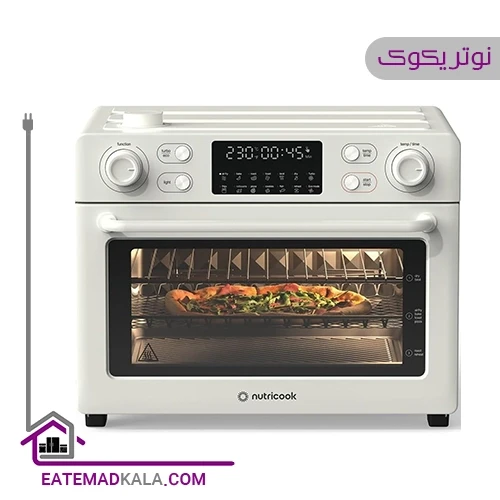 سرخ کن بدون روغن نوتریکوک مدل AFTO330