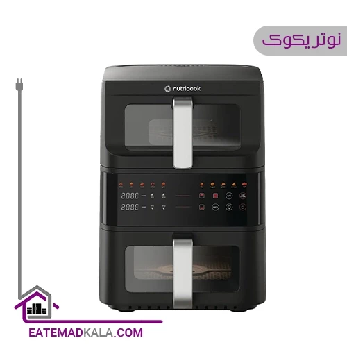 سرخ کن بدون روغن نوتریکوک مدل NC-AFDS240