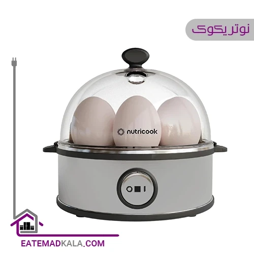 تخم مرغ پز نوتریکوک مدل EC360