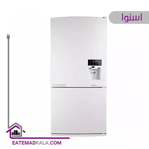 یخچال فریزر پایین اسنوا 26 فوت مدل SN4-0261