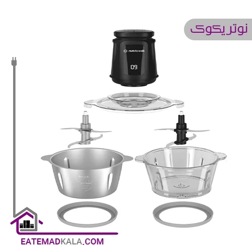 خردکن نوتریکوک مدل CH2000